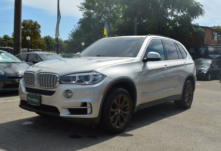 Продам BMW X5 4.0е Plug-in 2016 года в Одессе