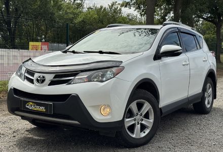 Продам Toyota Rav 4 COMIS  2013 года в г. Умань, Черкасская область