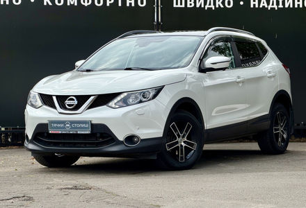 Продам Nissan Qashqai 1.6 dCi CVT (130 к.с.)   2017 года в Киеве