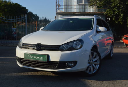 Продам Volkswagen Golf  VI Універсал TDI 2010 года в Одессе