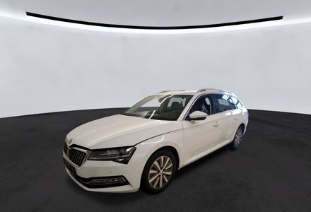 Продам Skoda Superb Style 147kW рідна фарба v0083 2021 года в Луцке