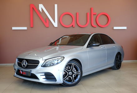 Продам Mercedes-Benz C-Class 2018 года в Одессе