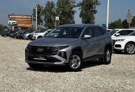Продам Hyundai Tucson SEL 2025 года в Львове