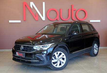 Продам Volkswagen Tiguan 2021 года в Одессе