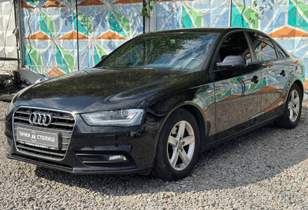Продам Audi A4 2.0 TDI MT (177 к.с.)   2014 года в Киеве