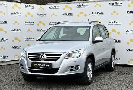 Продам Volkswagen Tiguan 2009 года в Луцке