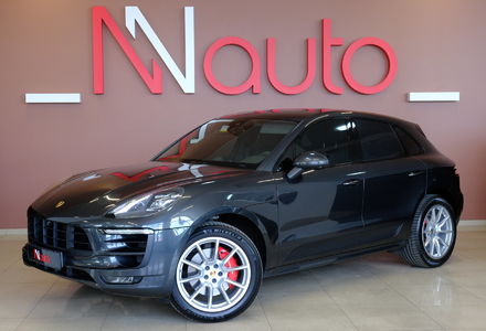 Продам Porsche Macan 2017 года в Одессе
