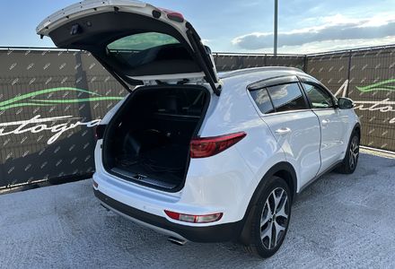 Продам Kia Sportage GT Line  2017 года в Киеве