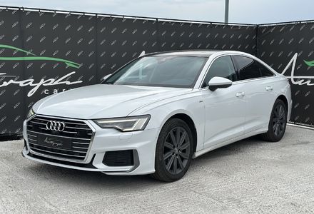 Продам Audi A6 40 MHEV TDI 2020 года в Киеве