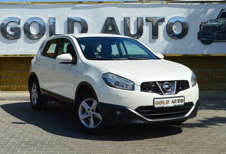 Продам Nissan Qashqai 2013 года в Одессе