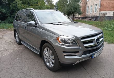 Продам Mercedes-Benz GL-Class 450 4matic 2014 года в г. Нежин, Черниговская область