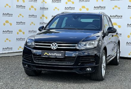 Продам Volkswagen Touareg R-Line 2012 года в Луцке