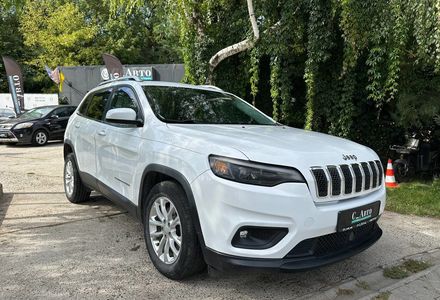 Продам Jeep Cherokee 2018 года в Черновцах