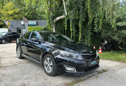 Продам Kia Optima 2014 года в Черновцах