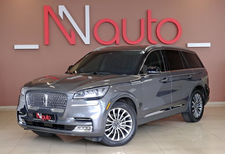 Продам Lincoln Aviator 2021 года в Одессе