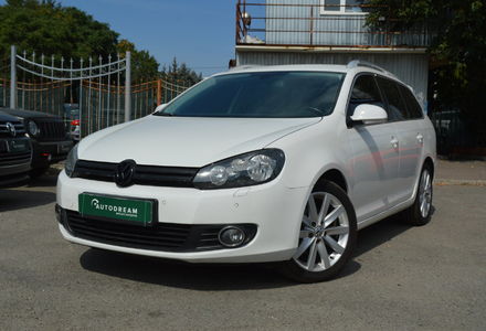 Продам Volkswagen Golf  VI Універсал TDI 2010 года в Одессе