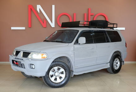 Продам Mitsubishi Pajero Sport 2006 года в Одессе