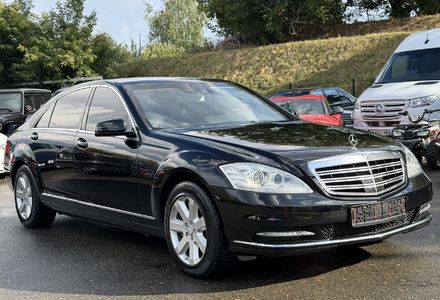 Продам Mercedes-Benz S-Class 600 Guard B7 2012 года в Киеве