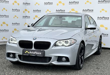 Продам BMW 528 2016 года в Луцке