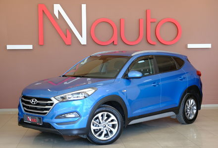 Продам Hyundai Tucson 2017 года в Одессе