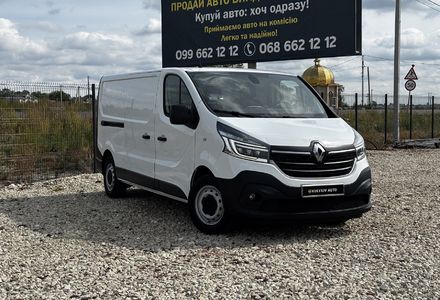 Продам Renault Trafic груз. Long  2020 года в Львове