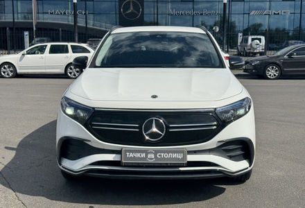 Продам Mercedes-Benz EQC  250 66.5 kWh (190 к.с.)  2021 года в Киеве