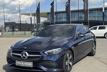 Продам Mercedes-Benz C-Class 180 EQ Boost 9G-Tronic  2022 года в Киеве
