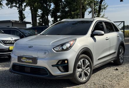 Продам Kia Niro 64.8kWh COMIS 2019 года в г. Умань, Черкасская область