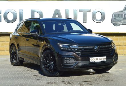 Продам Volkswagen Touareg Rline 2023 года в Одессе