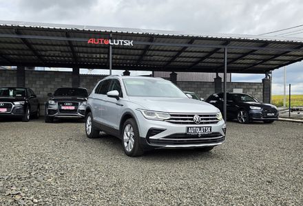 Продам Volkswagen Tiguan Elegance цілий v3052 2020 года в Луцке