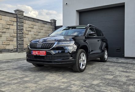 Продам Skoda karoq Greentech Edition цілий 2019 года в Луцке