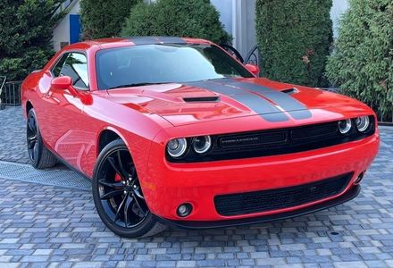 Продам Dodge Challenger SXT PLUS  2016 года в Одессе
