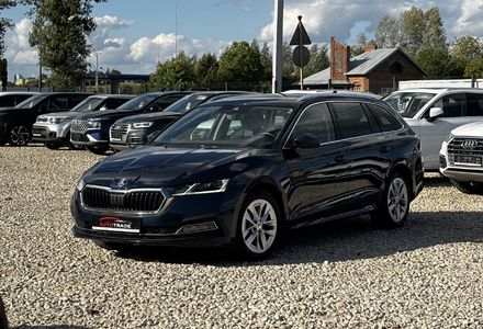Продам Skoda Octavia А8 авто в Львові  2021 года в Львове