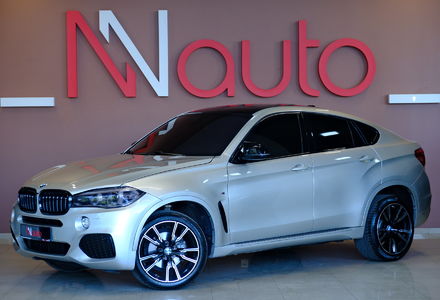 Продам BMW X6 2015 года в Одессе