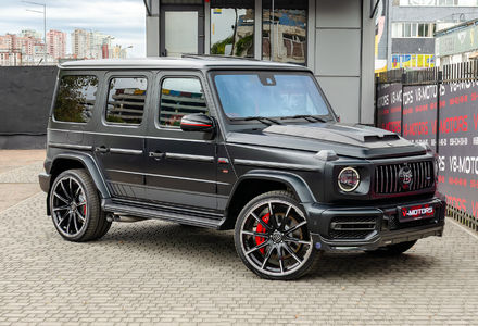 Продам Mercedes-Benz G-Class 63AMG BRABUS B700 2019 года в Киеве