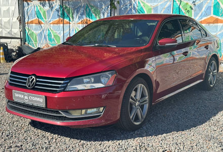 Продам Volkswagen Passat B7 2015 года в Киеве