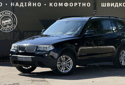 Продам BMW X3 2010 года в Киеве