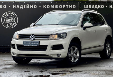 Продам Volkswagen Touareg 3.0D AT (240 к.с.) 4Motion  2011 года в Киеве