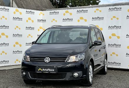 Продам Volkswagen Touran 2011 года в Луцке