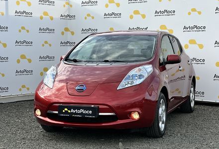 Продам Nissan Leaf 24 kw 2012 года в Луцке