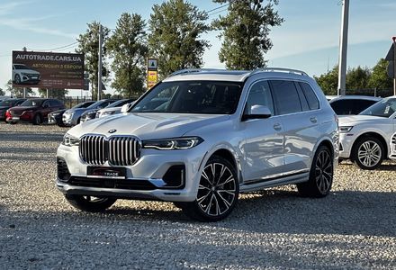 Продам BMW X7 Xdrive40I авто у Львові 2019 года в Львове