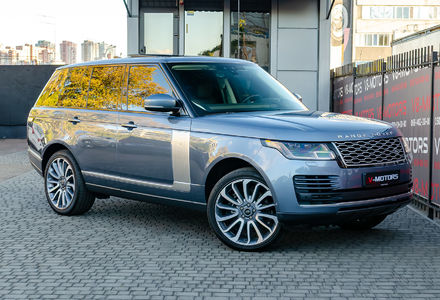 Продам Land Rover Range Rover HSE 5.0 Supercharger 2020 года в Киеве