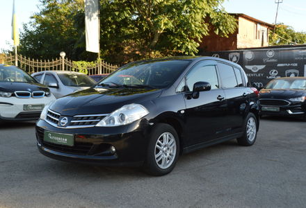Продам Nissan TIIDA 2009 года в Одессе