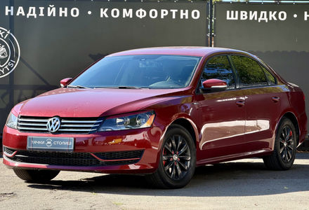 Продам Volkswagen Passat B7 NMS  2015 года в Киеве
