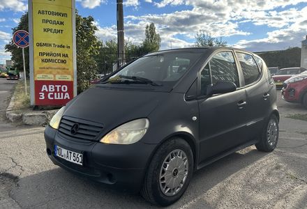 Продам Mercedes-Benz A-Class 160 1998 года в Николаеве
