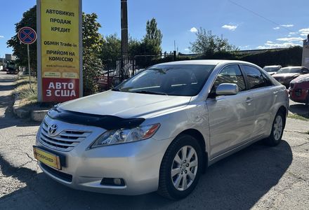 Продам Toyota Camry Full ГБО 2007 года в Николаеве