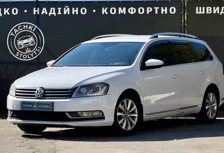Продам Volkswagen Passat B7 2011 года в Киеве