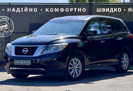 Продам Nissan Pathfinder 3.5 CVT (260 к.с.) 4WD  2013 года в Киеве