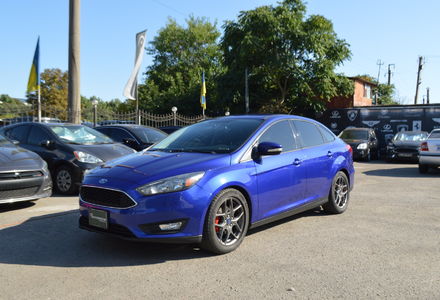 Продам Ford Focus SE 2015 года в Одессе