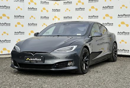 Продам Tesla Model S P90 2016 года в Луцке